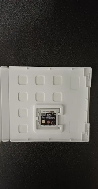 Juego Cartoon Network Battle Crashers 3DS