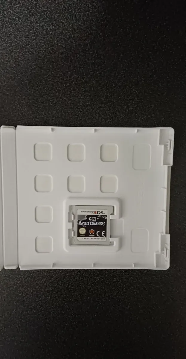 Juego Cartoon Network Battle Crashers 3DS