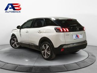 Peugeot 3008 Hybrid 225 e-EAT8 Allure