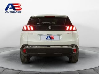 Peugeot 3008 Hybrid 225 e-EAT8 Allure