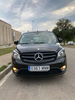 Mercedes-Benz Citan 2014