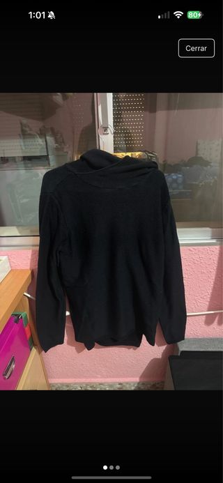 Jersey Jack&Jones Negro