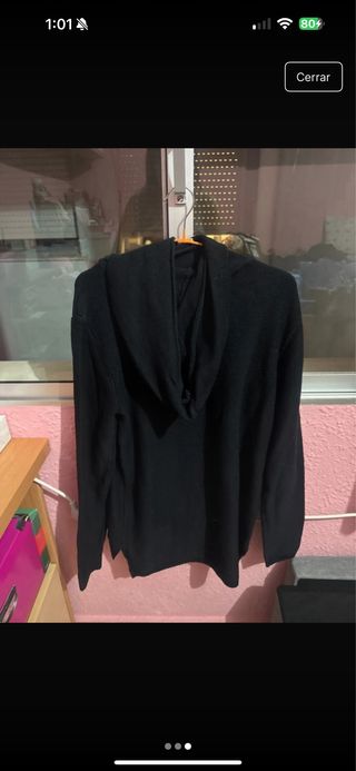 Jersey Jack&Jones Negro