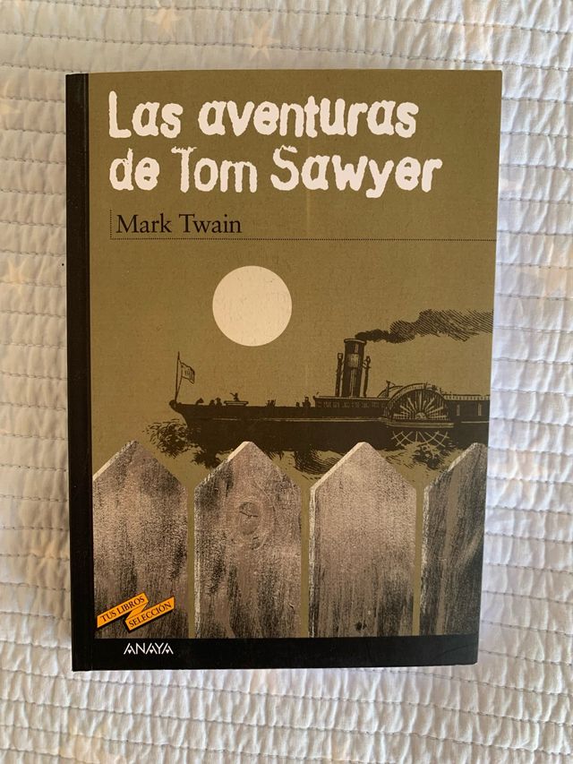 Las aventuras de Tom Sawyer (Tus Libros Selecci...