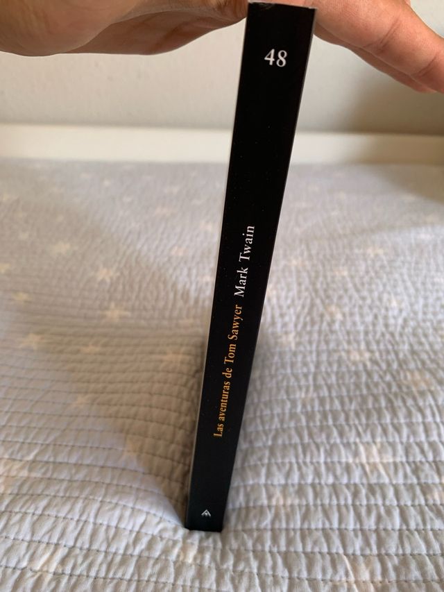 Las aventuras de Tom Sawyer (Tus Libros Selecci...