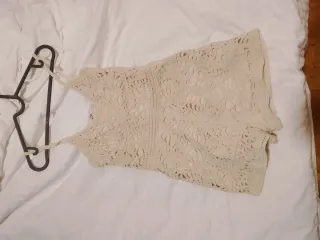 Mono Zara Talla S Crochet