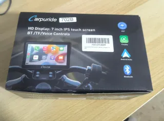 Carpuride 702B Pantalla Táctil 7 IPS