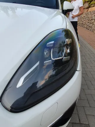 Porsche Cayenne 2016