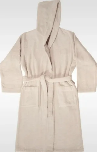 Accappatoio Enrico Coveri Beige L/XL