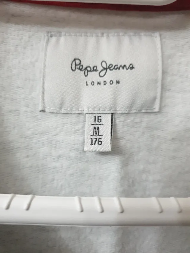 Sudadera Pepe Jeans 14 años chico