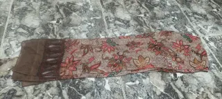 Pañuelo estampado floral nuevo, sin estrenar