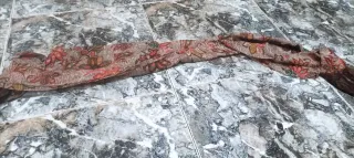 Pañuelo estampado floral nuevo, sin estrenar