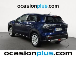 Suzuki S-Cross 1.4T Mild Hybrid S2 4WD 95 kW (129 CV)