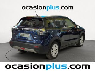 Suzuki S-Cross 1.4T Mild Hybrid S2 4WD 95 kW (129 CV)