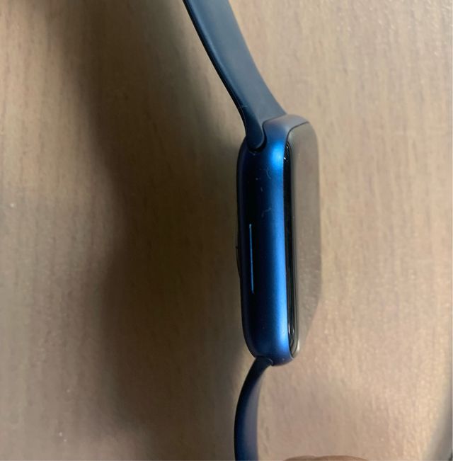 Apple Watch Serie 7 45mm GPS + Cellular Azul