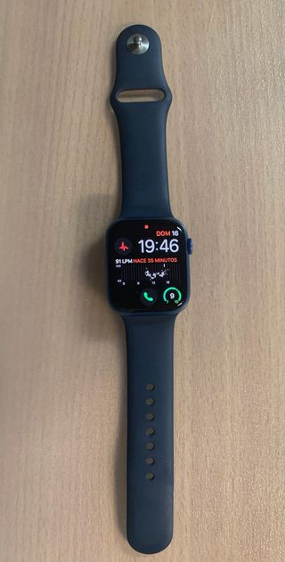Apple Watch Serie 7 45mm GPS + Cellular Azul