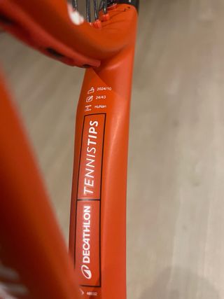 Set de Raqueta de tenis con raqueta de 23” NUEVO