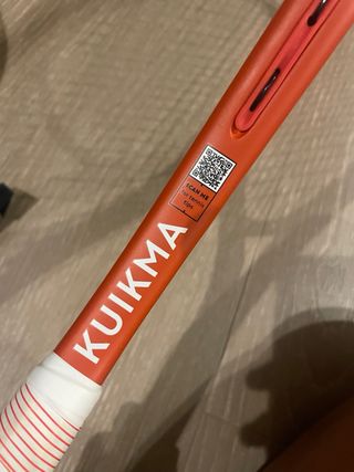 Set de Raqueta de tenis con raqueta de 23” NUEVO