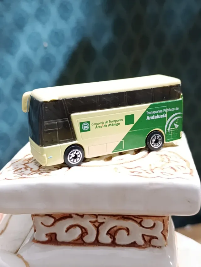 Autobus Gisval Trasporti Andalusia