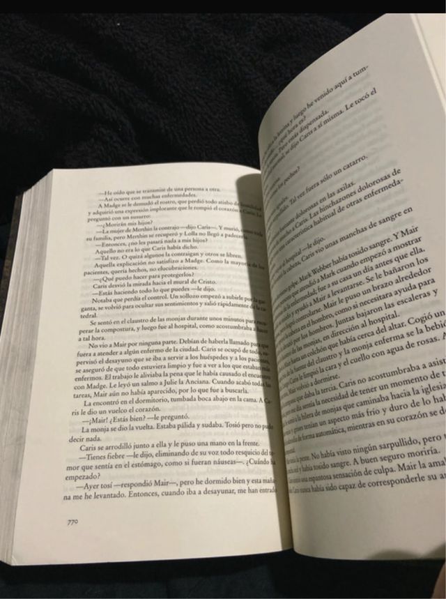 Un mundo sin fin (Saga Los pilares de la Tierra...