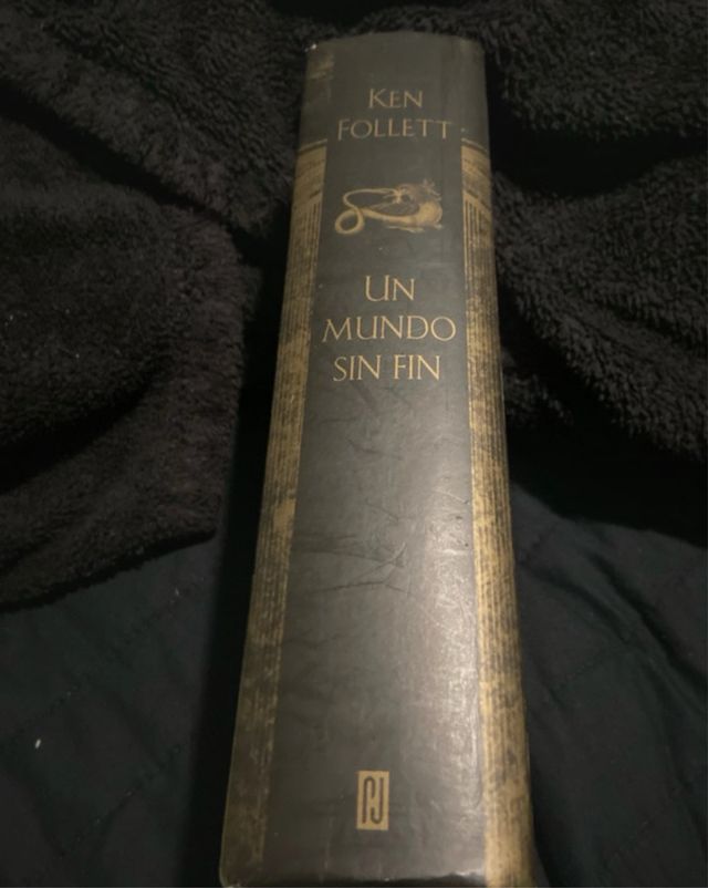 Un mundo sin fin (Saga Los pilares de la Tierra...