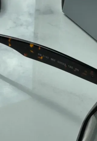 Gafas de sol Ray-Ban Wayfarer Tortoise