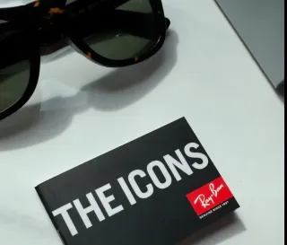 Gafas de sol Ray-Ban Wayfarer Tortoise