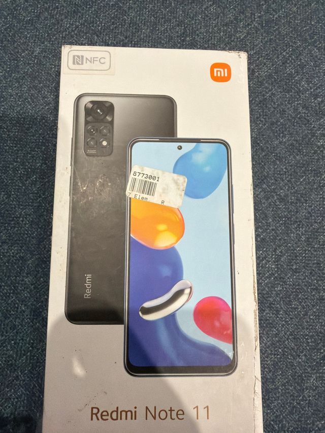 Xiaomi Redmi Note 11 NFC