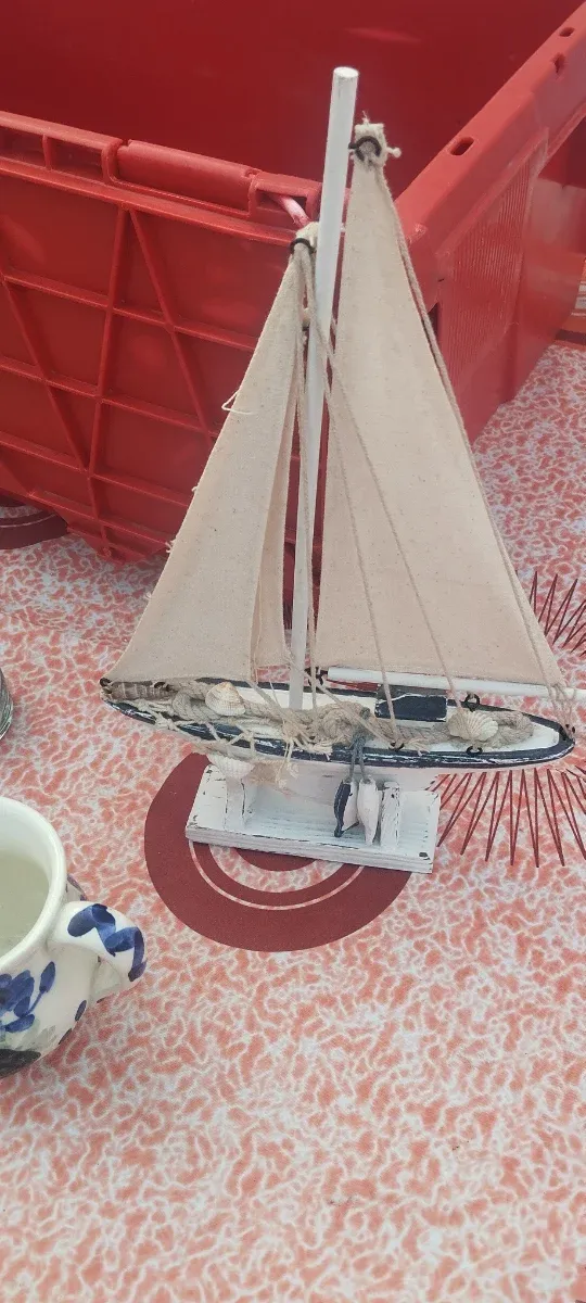 Lote de decoración,