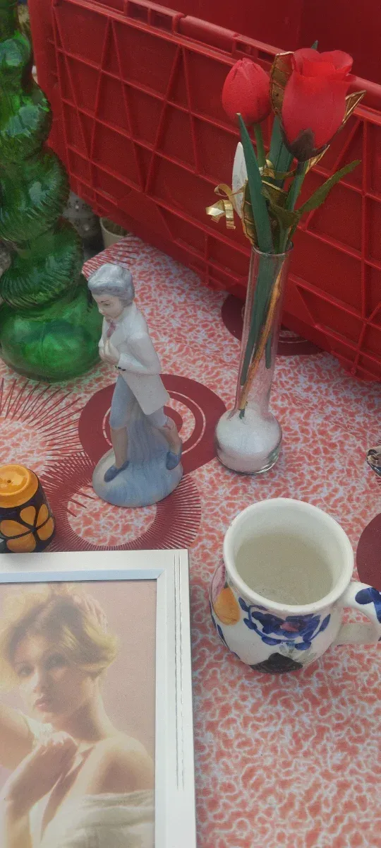 Lote de decoración,