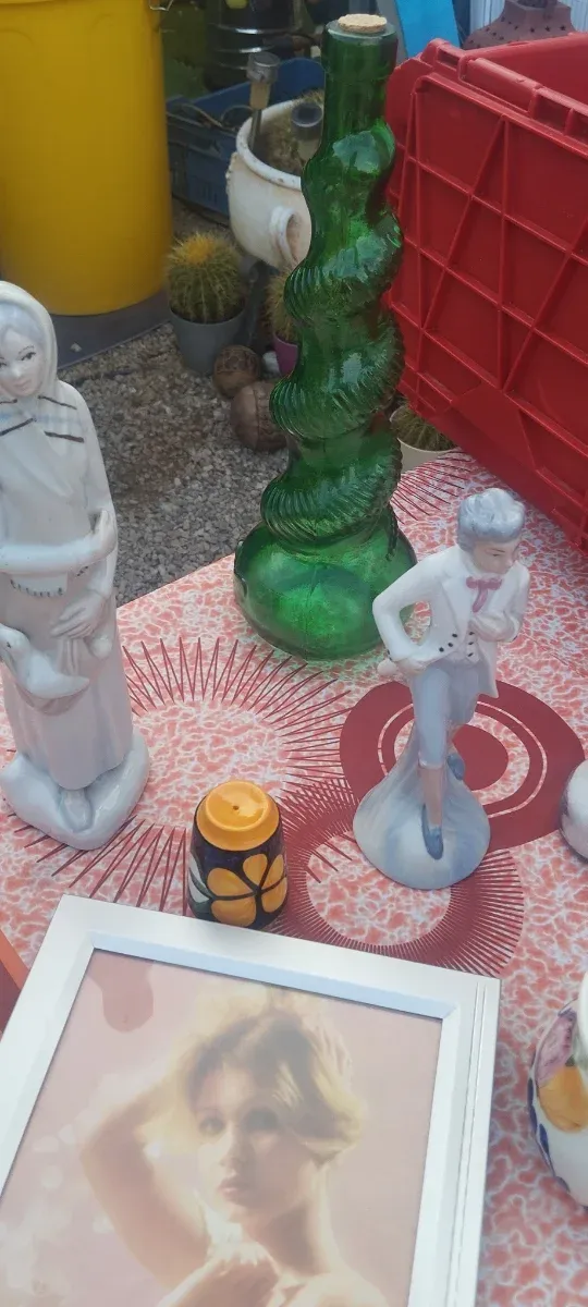 Lote de decoración,