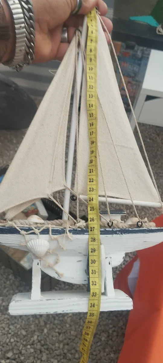 Lote de decoración,