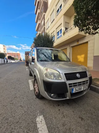 FIAT Doblò 2007