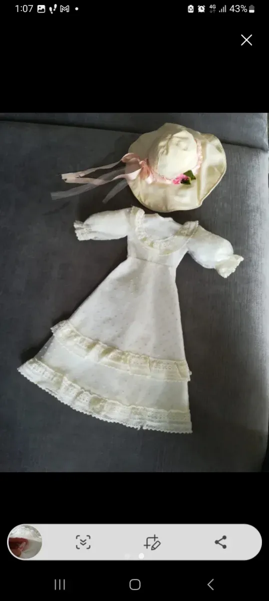 1ª Edición, conjunto Nostagia d Nancy, sin numerar