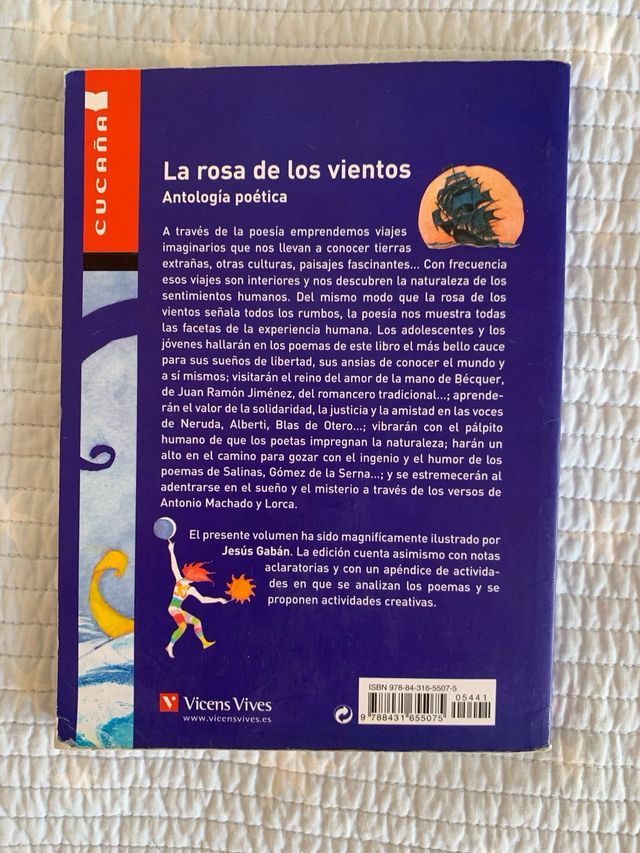 La Rosa De Los Vientos N/c (Cucana) (Spanish Ed...