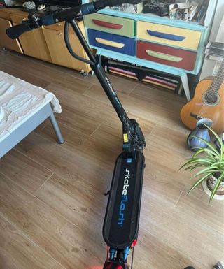 Patinete Eléctrico Skateflash Doble Suspensión