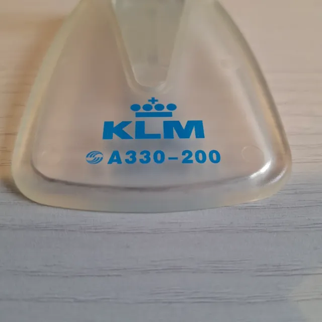 Maqueta Airbus A330-200 KLM 1/200