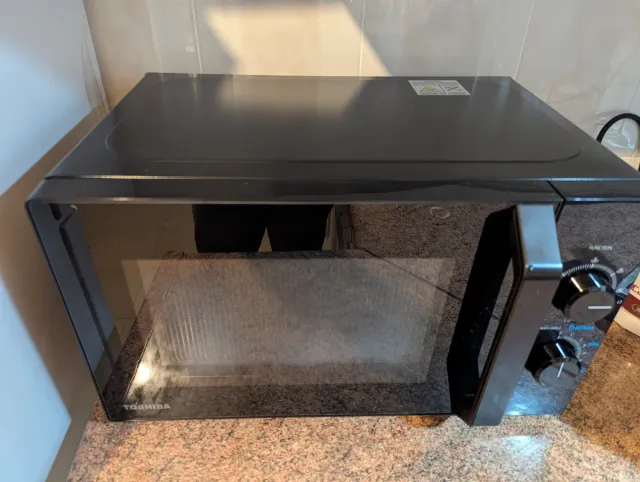 Horno Microondas Toshiba W2M20G(BK)/TMG20MM-21