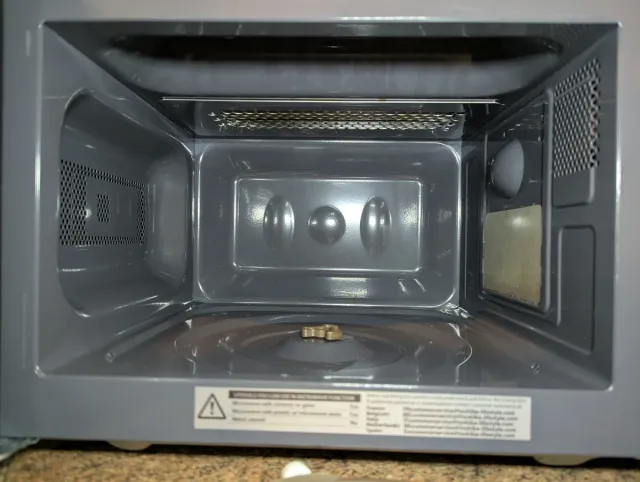 Horno Microondas Toshiba W2M20G(BK)/TMG20MM-21