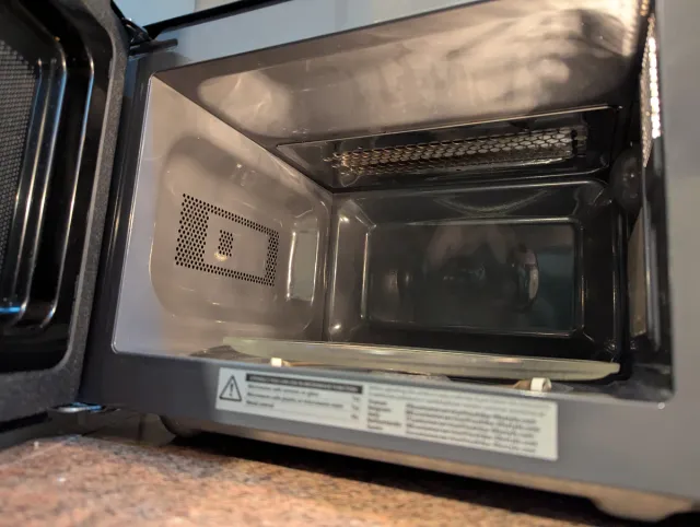 Horno Microondas Toshiba W2M20G(BK)/TMG20MM-21