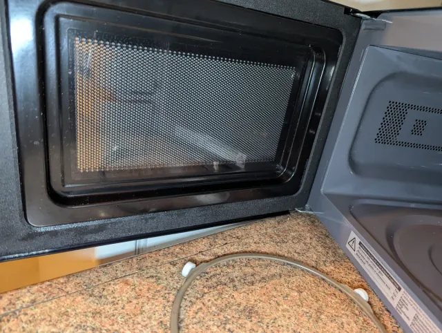 Horno Microondas Toshiba W2M20G(BK)/TMG20MM-21