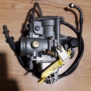 Carburador Honda TRX400EX.
