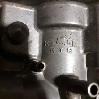 Carburador Honda TRX400EX.