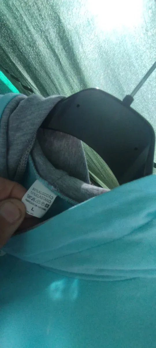 Chándal Versace Azul y Gris