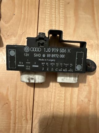 Módulo ventilador 1J0 919 506 K Audi VW