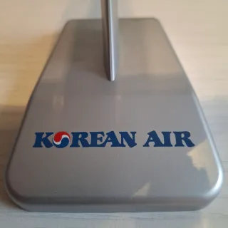 Maqueta Avión Korean Air Boeing 787 1/200