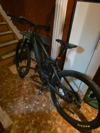 Bicicleta eléctrica Scott.Precio negociable o canv