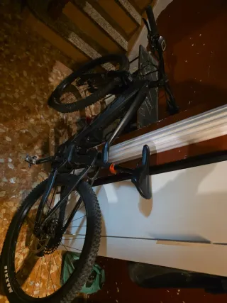 Bicicleta eléctrica Scott.Precio negociable o canv