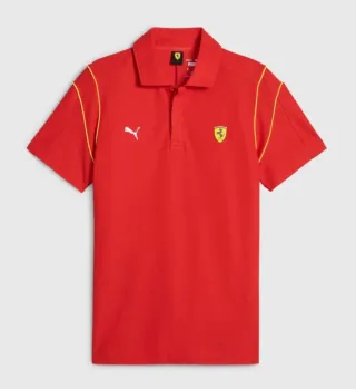 Polo Ferrari Talla XXL