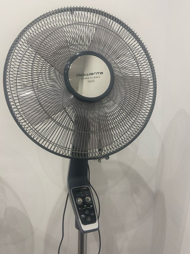 Ventilador Rowenta Turbo Silence